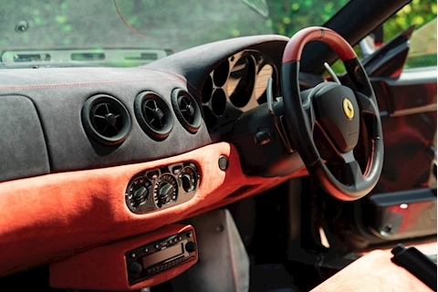 2005 Ferrari 360 Challenge Stradale