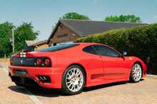 2005 Ferrari 360 challenge stradale 