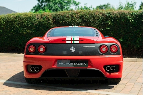 2005 Ferrari 360 Challenge Stradale