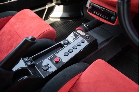 2005 Ferrari 360 Challenge Stradale