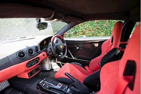 2005 Ferrari 360 Challenge Stradale