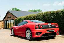 2005 Ferrari 360 challenge stradale 