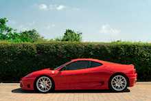 2005 Ferrari 360 challenge stradale 