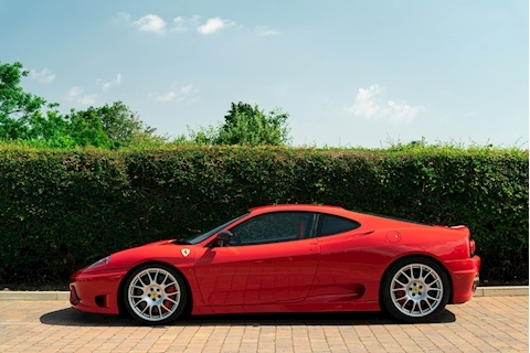2005 Ferrari 360 Challenge Stradale