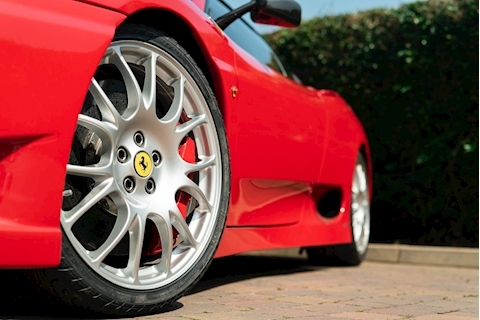 2005 Ferrari 360 Challenge Stradale
