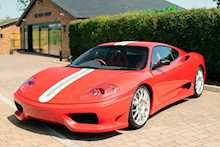 2005 Ferrari 360 challenge stradale 