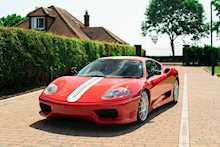 2005 Ferrari 360 challenge stradale 