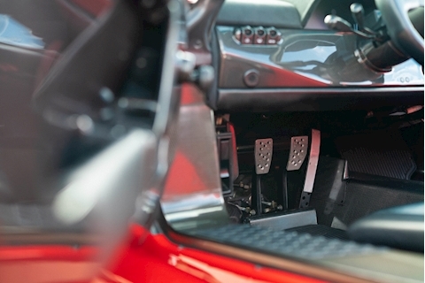 1999 Ferrari F50  Manual