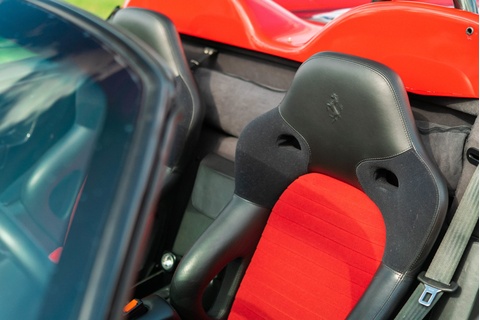 1999 Ferrari F50  Manual