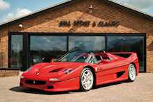 1999 Ferrari F50  