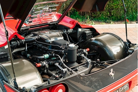 1999 Ferrari F50  Manual