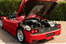 1999 Ferrari F50  