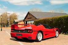 1999 Ferrari F50  
