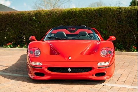 1999 Ferrari F50  Manual