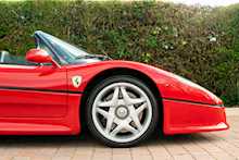 1999 Ferrari F50  