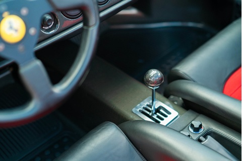 1999 Ferrari F50  Manual