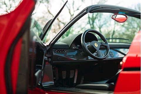 1999 Ferrari F50  Manual