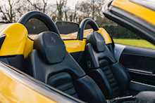 2002 Ferrari 360 spider 