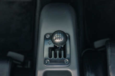 2002 Ferrari 360 Spider Manual