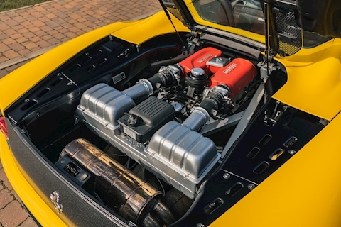 2002 Ferrari 360 Spider Manual