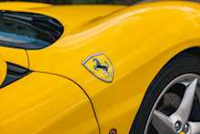 2002 Ferrari 360 spider 