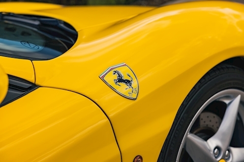 2002 Ferrari 360 Spider Manual