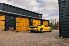 2002 Ferrari 360 spider 