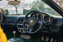 2002 Ferrari 360 spider 