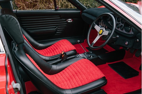 1973 Ferrari Dino 246 GT