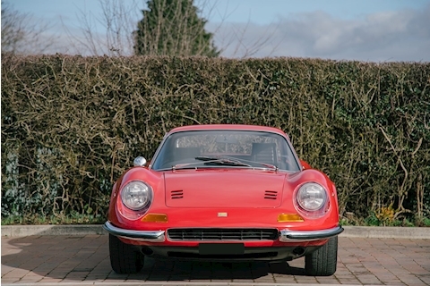1973 Ferrari Dino 246 GT