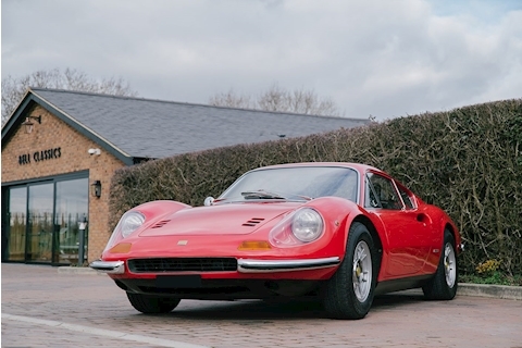 1973 Ferrari Dino 246 GT