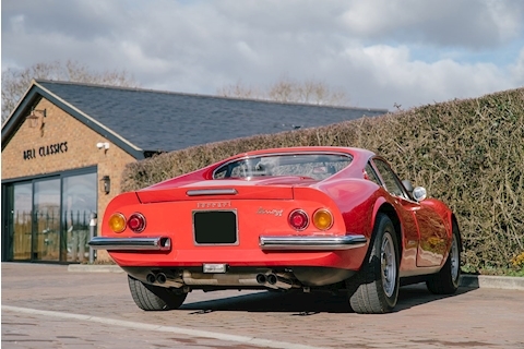 1973 Ferrari Dino 246 GT