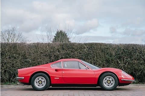 1973 Ferrari Dino 246 GT