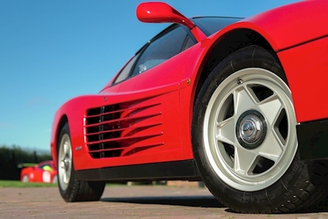 1985 Ferrari Testarossa