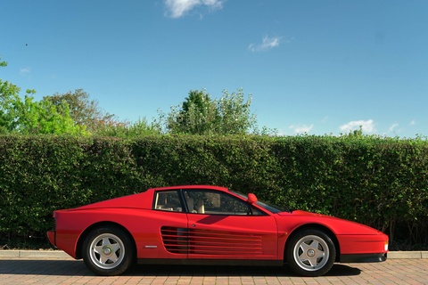 1985 Ferrari Testarossa