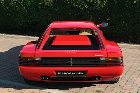 1985 Ferrari Testarossa