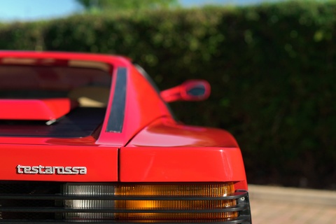 1985 Ferrari Testarossa