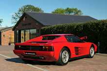 1985 Ferrari Testarossa Monospecchio + Monodado 