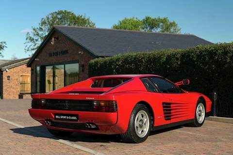 1985 Ferrari Testarossa