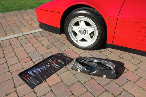 1985 Ferrari Testarossa