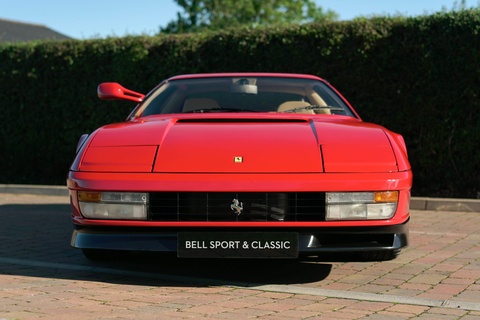 1985 Ferrari Testarossa