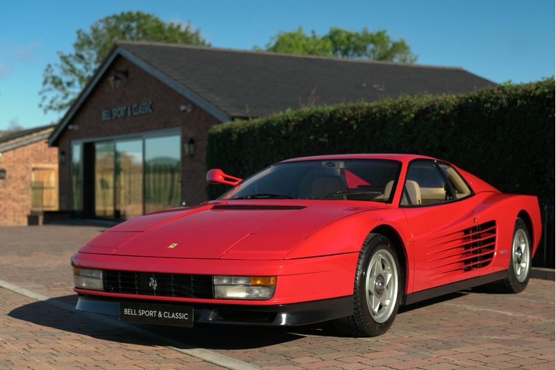 1985 Ferrari Testarossa