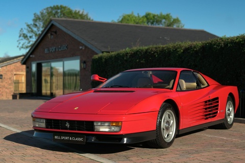 1985 Ferrari Testarossa