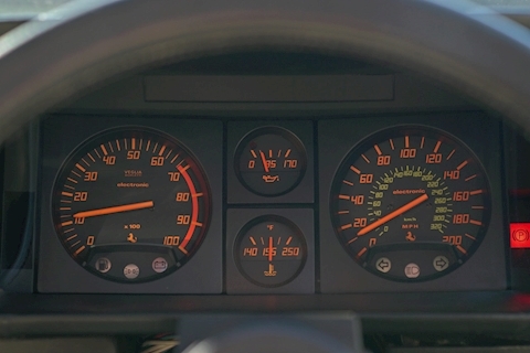 1985 Ferrari Testarossa