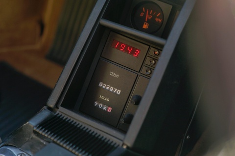 1985 Ferrari Testarossa