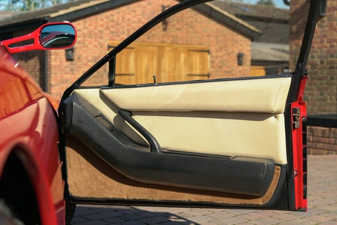 1985 Ferrari Testarossa