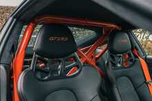 2016 Porsche 911 991.1 GT3 RS 