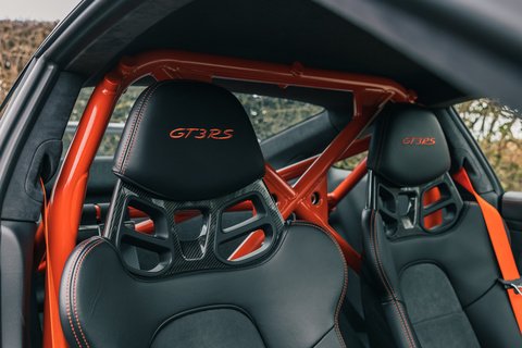 2016 Porsche 911 GT3 RS