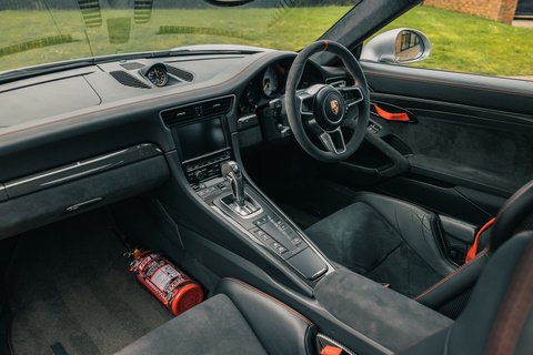 2016 Porsche 911 GT3 RS