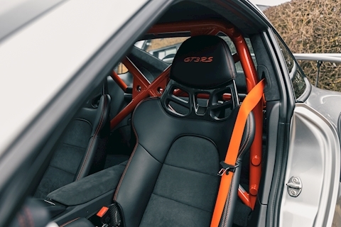 2016 Porsche 911 GT3 RS